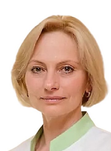 Попова Инесса Михайловна