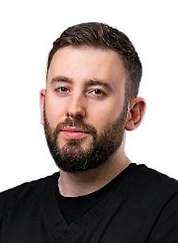 Эжиев Кимран Даудович