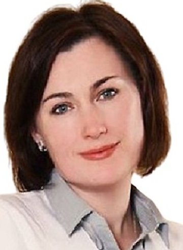 Соснина Анна Валерьевна