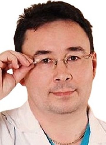 Григорьев Юрий Анатольевич