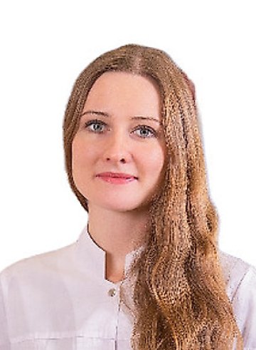 Воробьева (Николаева) Алина Александровна