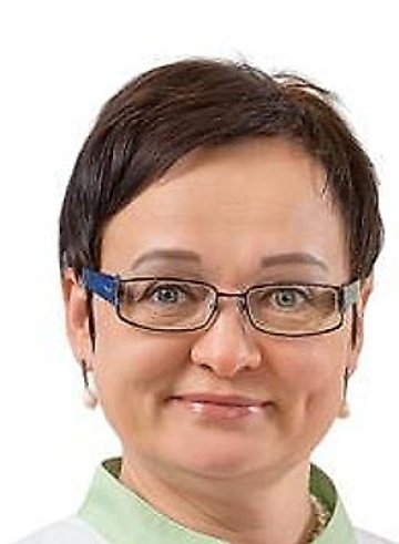 Парфенова Елена Михайловна