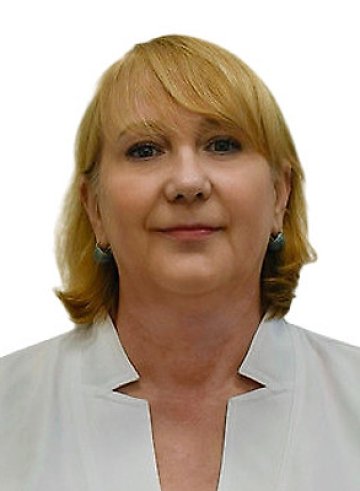 Полетова Людмила Павловна