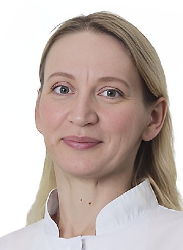 Булгакова Маргарита Владимировна