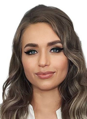 Чистякова Анастасия Анатольевна