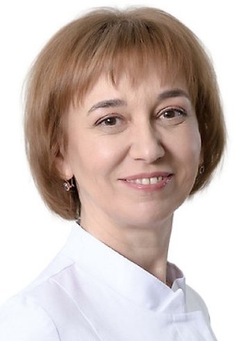 Гуляева Елена Ильинична