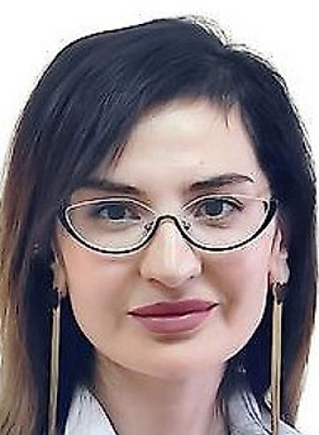 Леонидова Анжела Аркадиевна