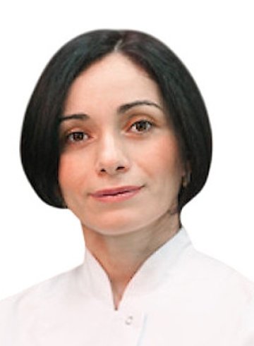 Харебава Марина Раулиевна
