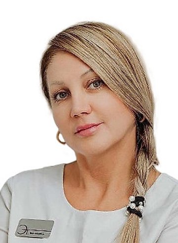 Филина Юлия Леонидовна