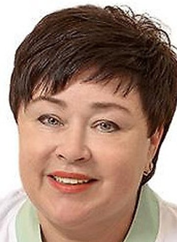 Липовская Ирина Андреевна