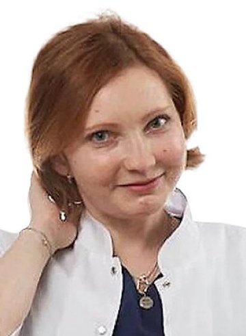 Егорова Екатерина Андреевна
