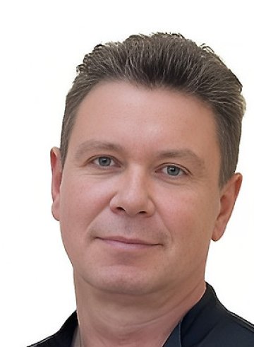 Монастырев Дмитрий Владимирович