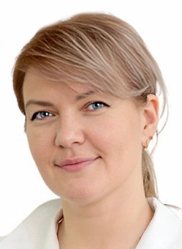 Хон Галина Сергеевна