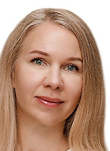 Ошемёткова Ирина Владимировна