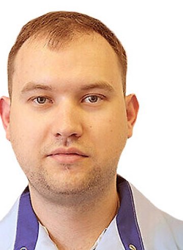Хмарский Дмитрий Валерьевич