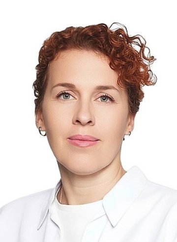 Котелевич Елена Анатольевна