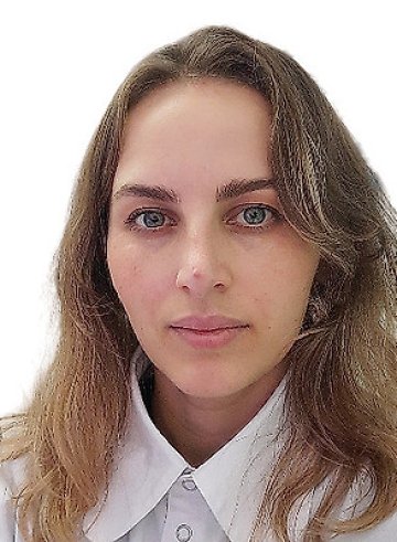 Любаева Алена Юрьевна