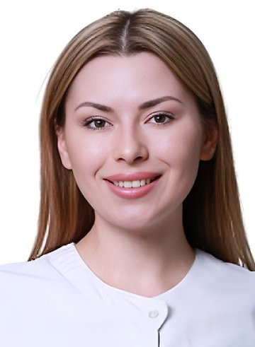 Сухорукова Диляра Равкатовна