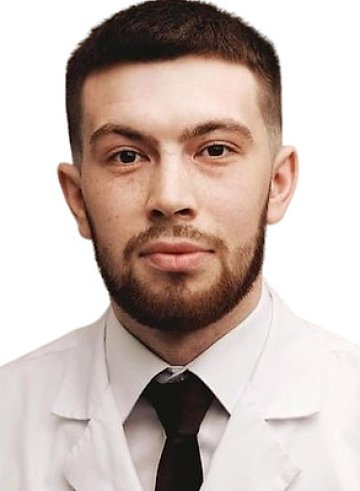 Ибрагимов Динар Джамилевич