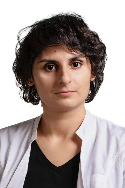 Левиева Нина Александровна