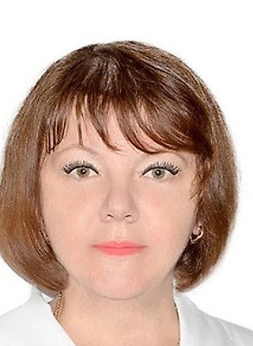 Кряжникова Марина Владимировна