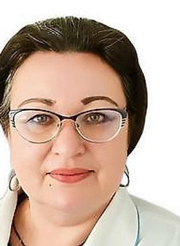 Алехина Галина Алексеевна