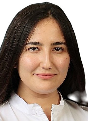 Сайфутдинова Динара Камиловна