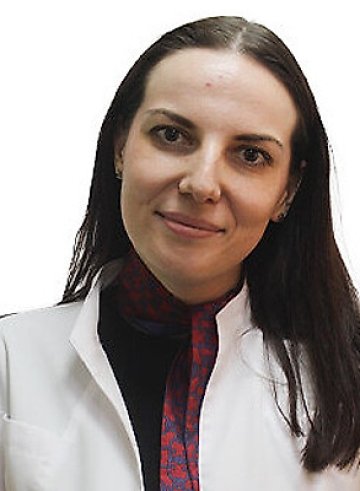 Никифорова Полина Олеговна