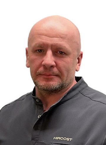 Крылов Михаил Сергеевич