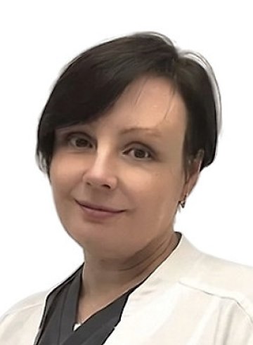 Бирюкова Елена Игоревна