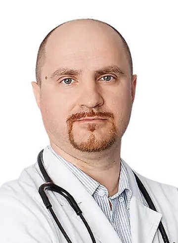 Голоухов Дмитрий Алексеевич
