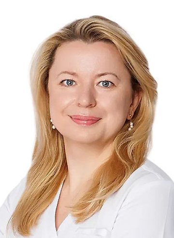 Бухтиярова Ольга Геннадьевна