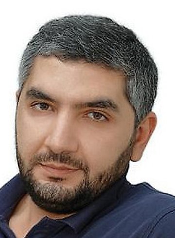 Никогосян Арутюн Камоевич