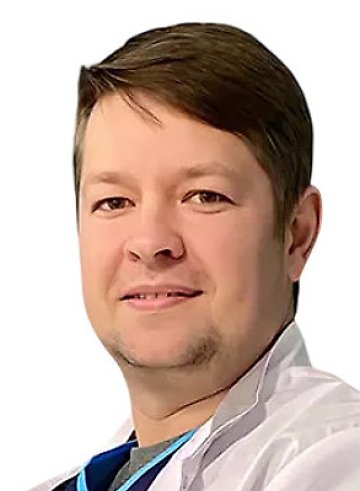 Напреенко Юрий Александрович