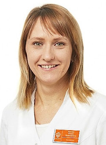Грачева Оксана Владимировна
