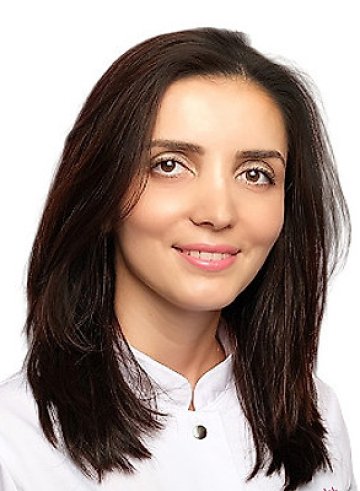 Адян Шушанна Авагимовна