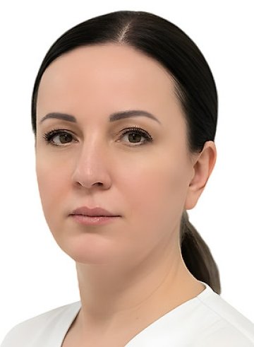Устименко Юлия Юрьевна