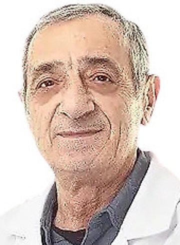 Алексанян Алексан Завенович