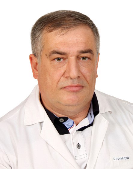 Кабирски Сев Георгиевич