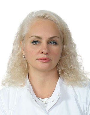 Резанцева Рада Владимировна