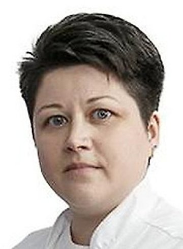 Голубкова Анастасия Игоревна