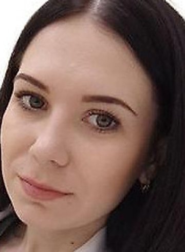 Анфилова Елизавета Геннадьевна