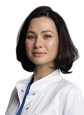 Котина Анна Михайловна