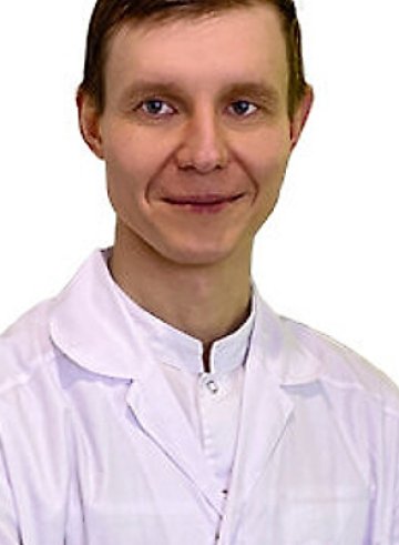 Папушин Евгений Владимирович