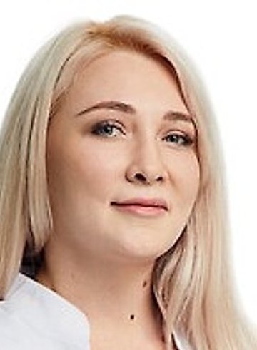 Юганова Юлия Сергеевна