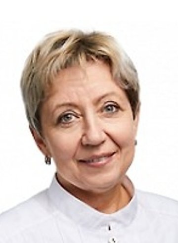 Новикова Татьяна Антоновна