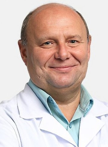 Труба Владимир Николаевич
