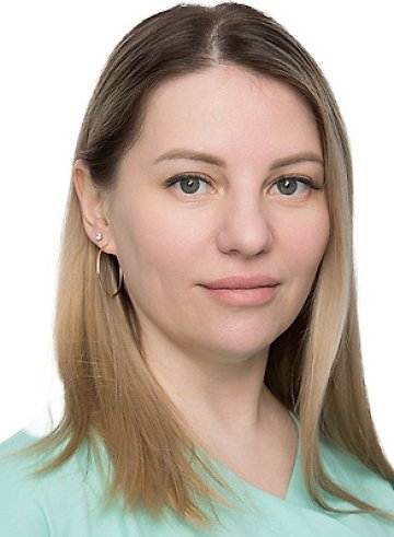 Лопина Ирина Геннадьевна