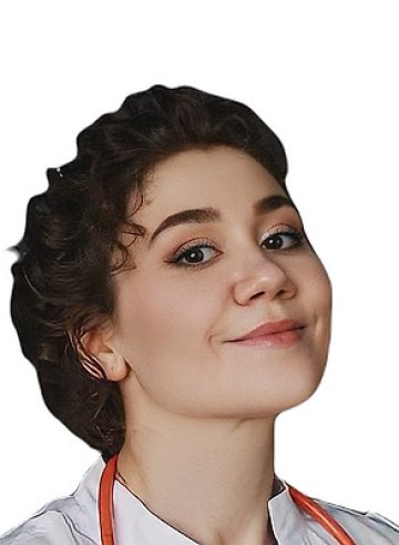 Погонина Ольга Андреевна