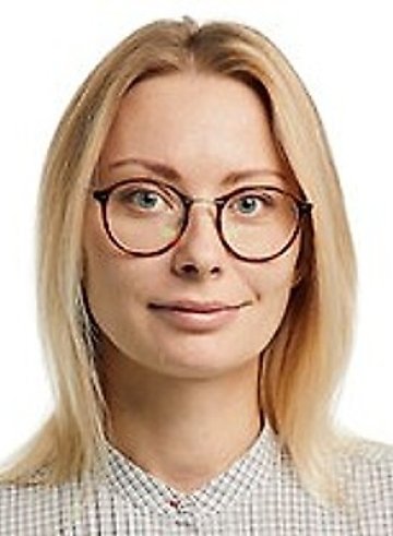 Братышева Евгения Олеговна